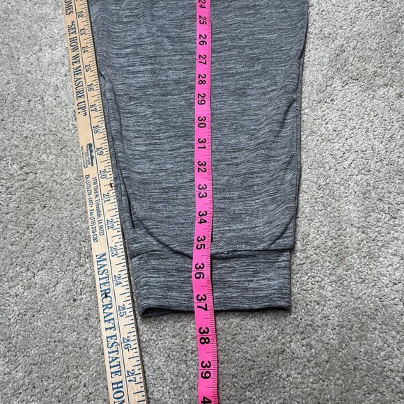 Torrid Happy Camper Womens 1X Jogger Pants Gray Soft Performance High Rise Plus - Picture 8 of 8